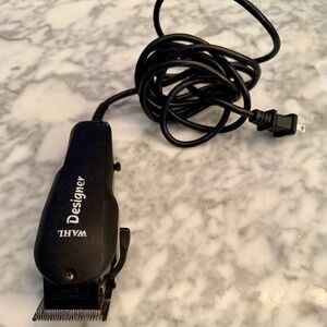 Wahl USA Designer Professional Hair Clippers Corded WORKS PERFECTLY